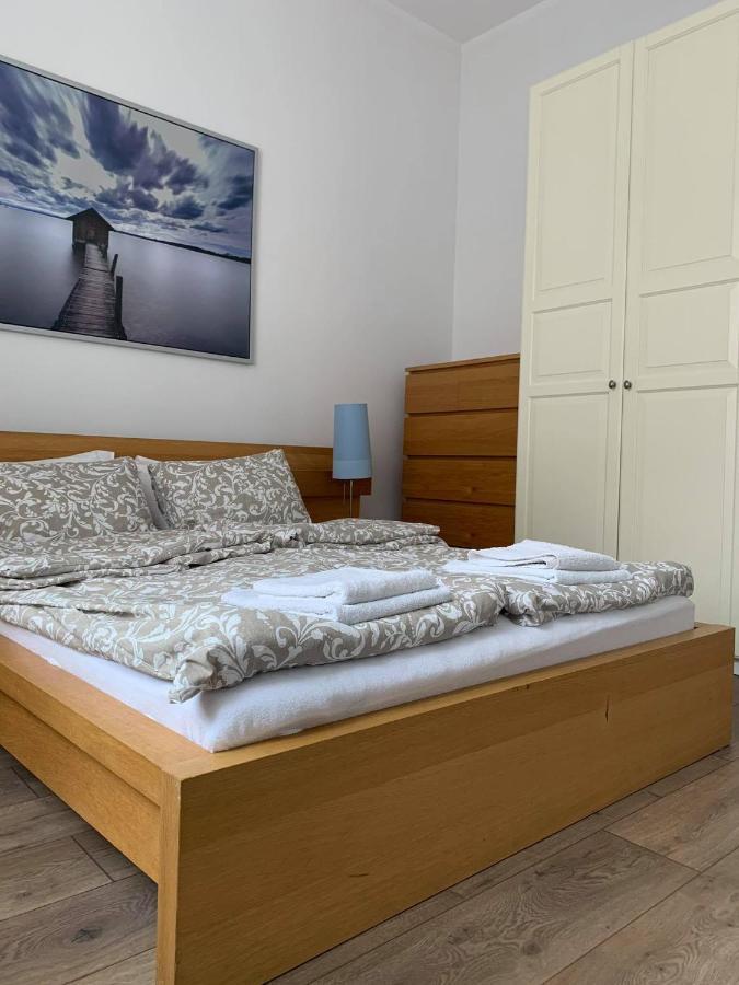 Apartament Mariana Mokwy 6B Apartment Sopot Ngoại thất bức ảnh