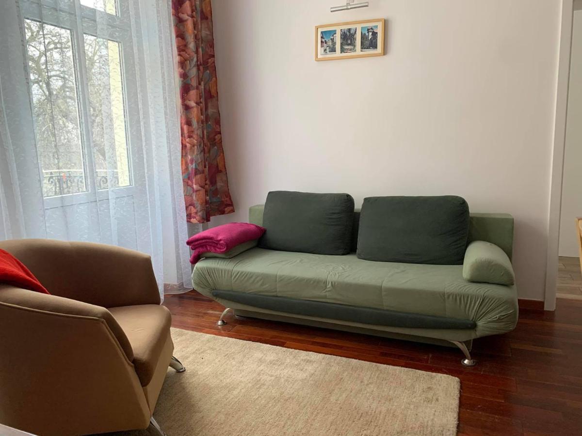 Apartament Mariana Mokwy 6B Apartment Sopot Ngoại thất bức ảnh