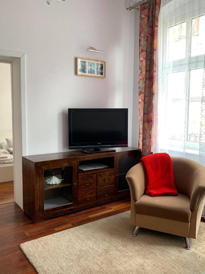 Apartament Mariana Mokwy 6B Apartment Sopot Ngoại thất bức ảnh