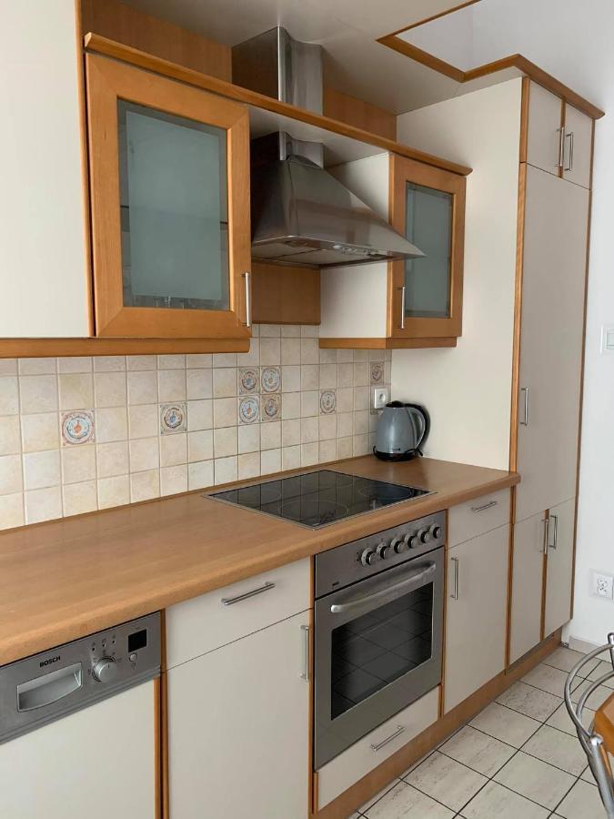 Apartament Mariana Mokwy 6B Apartment Sopot Ngoại thất bức ảnh