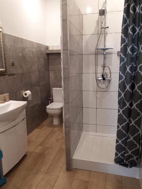 Apartament Mariana Mokwy 6B Apartment Sopot Ngoại thất bức ảnh