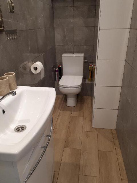 Apartament Mariana Mokwy 6B Apartment Sopot Ngoại thất bức ảnh