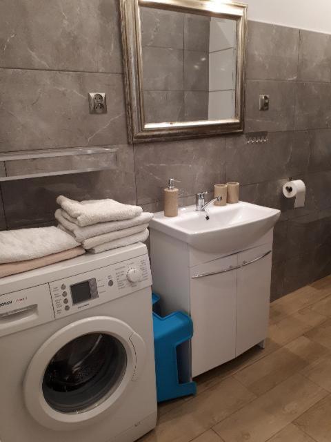 Apartament Mariana Mokwy 6B Apartment Sopot Ngoại thất bức ảnh