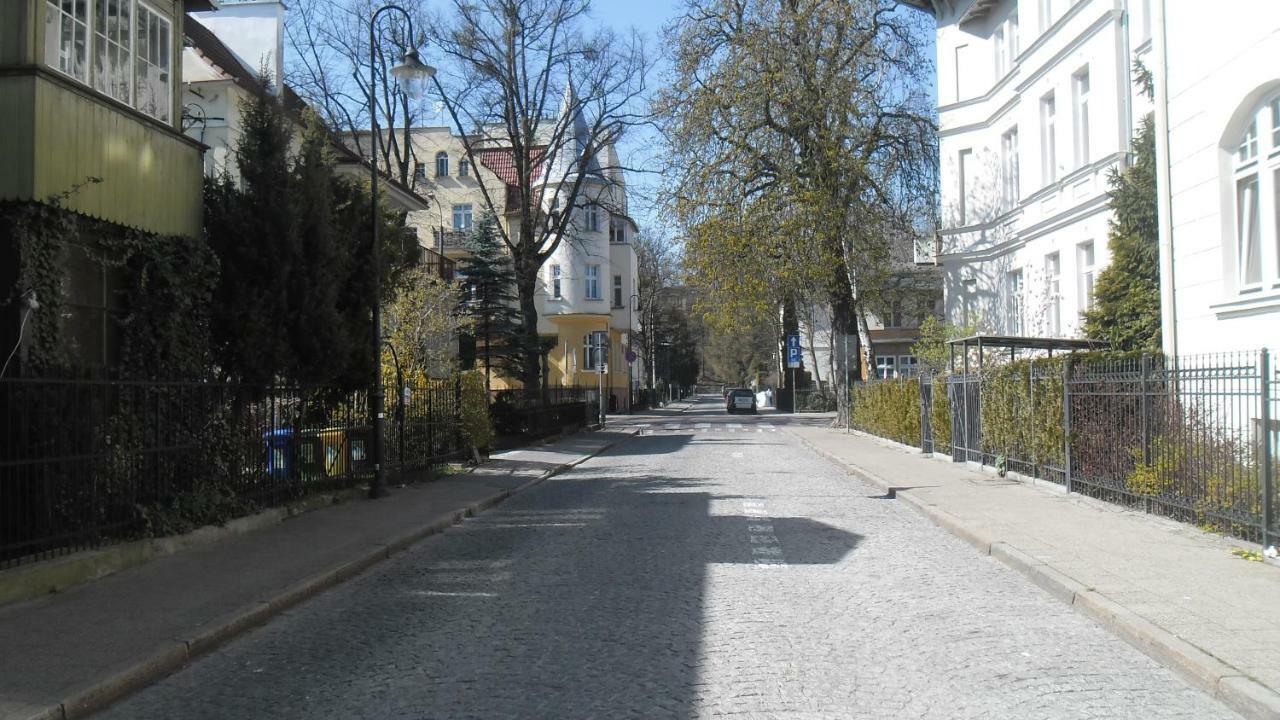 Apartament Mariana Mokwy 6B Apartment Sopot Ngoại thất bức ảnh